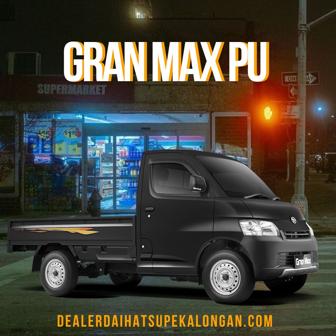Gran Max PU